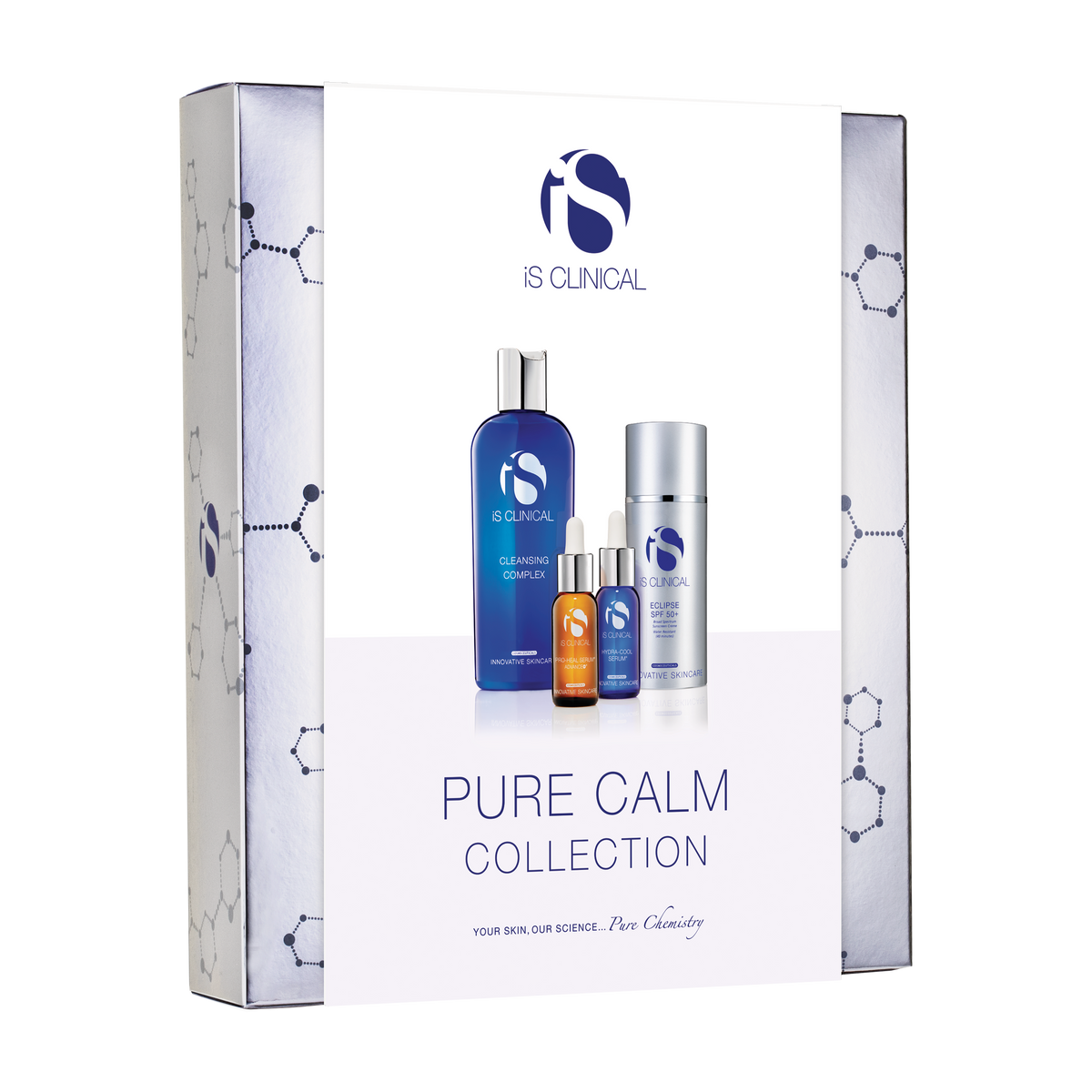Pure Calm Collection | Root + Glow